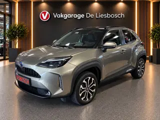 Toyota Yaris Cross 1.5 Hybrid Dynamic/navi / panoramadak / camera / stoel stuur verw / dodehoek / la