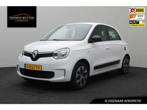 Renault Twingo 1.0 SCe Limited 2022 | 1e Eigenaar | Airco | Cruise Control | Onderhoudshistorie | St