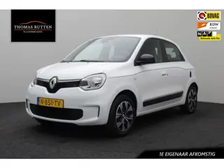 Renault Twingo 1.0 SCe Limited 2022 | 1e Eigenaar | Airco | Cruise Control | Onderhoudshistorie | St