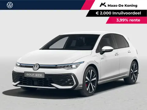 Volkswagen Golf GTE 1.5 eHybrid 272 pk 6 versn. DSG · Assistance Pakket Plus · Multimedia Pakket Plu