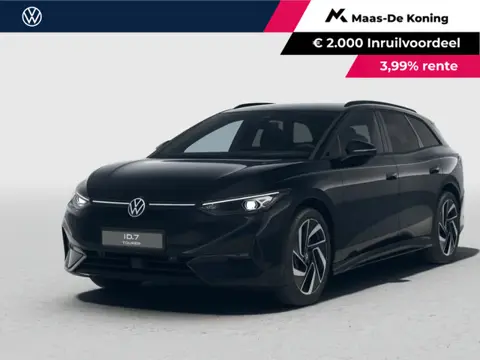 Volkswagen ID.7 Limited Edition 77 kWh accu 286 PK · Achteruitrijcamera · sfeerverlichting · Stuurwi