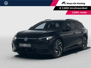 Volkswagen ID.7 Limited Edition 77 kWh accu 286 PK · Achteruitrijcamera · sfeerverlichting · Stuurwi