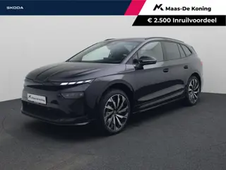 Škoda Enyaq iv 60 Sportline | 21' Supernova | Metallic Lak | 2.500,- inruilbonus!!