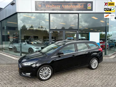 Ford Focus Wagon 1.0 Titanium