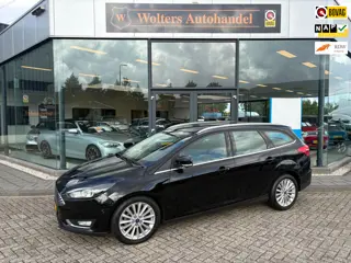Ford Focus Wagon 1.0 Titanium