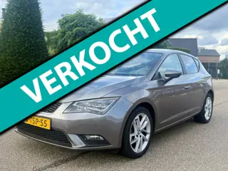 Seat Leon 1.6 TDI Style Business DSG 2014 Navi/Clima/Lmv