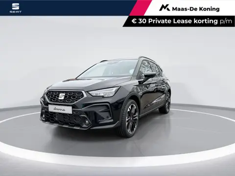 SEAT Arona FR Business Connect 1.0 EcoTSI 85 kW / 115 PK SUV 18 Inch | Trekhaak | Apple Carplay | Pr