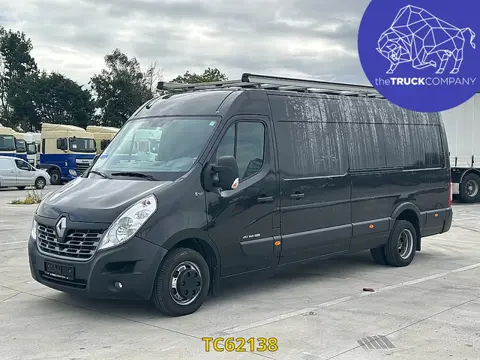 Renault Master (bj 2017)