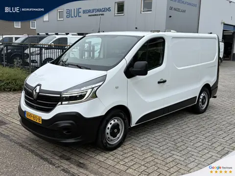 Renault Trafic 2.0 dCi 120PK Euro6 T27 L1H1 Comfort ✓ 3-zits ✓ airco ✓ trekhaak