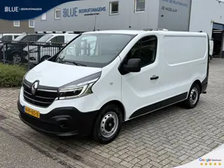 Renault Trafic 2.0 dCi 120PK Euro6 T27 L1H1 Comfort ✓ 3-zits ✓ airco ✓ trekhaak