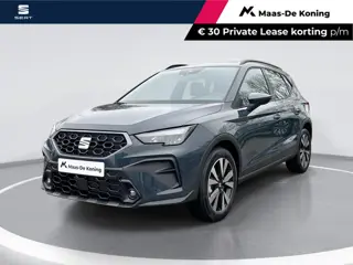 SEAT Arona 1.0 TSI Style 95 PK l Safe & Drive Pack M l 17" Dynamic Velgen | 2000,- inruilpremie!!