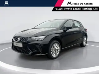SEAT Ibiza Style 1.0 EcoTSI 70 kW / 95 PK Hatchback 5 deurs 5 versn. handbak | Metallic Lak | Inruil