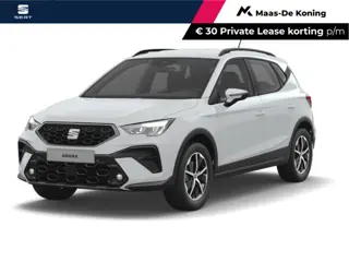 SEAT Arona Style 1.0 EcoTSI 70 kW / 95 PK SUV 5 versn. hand. | 'Design Machined' 16 inch | Safe & Dr