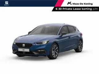 SEAT Leon FR Business 1.5 TSI eHybrid 150 kW / 204 PK Hb | Trekhaak | Metallic Lak | 18'' Lichtmetal