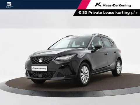 SEAT Arona Reference 1.0 EcoTSI 70 kW / 95 PK SUV 5 versn. ha