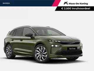 Škoda Enyaq iv Business Edition 85 | 21'' velgen | Panoramisch schuif/kanteldak | wegklapbare trekha