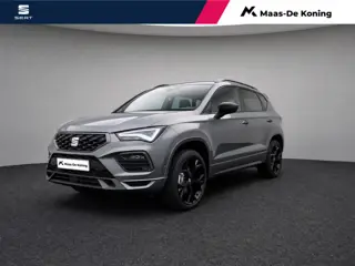 SEAT Ateca FR Business Intense 1.5 TSI 110 kW / 150 PK SUV 7 | Graphite Grey | Glossy Black Velgen |
