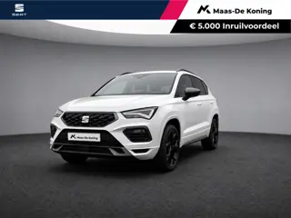 SEAT Ateca FR Business Intense 1.5 TSI 110 kW / 150 PK SUV 7 versn. DSG | 19'' Lichtmetalen Velgen |