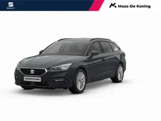 SEAT Leon Sportstourer Style Business Intense 1.5 eHybrid 204PK Station | Matrix Verlichting | Fiord