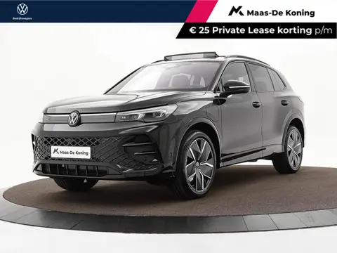 Volkswagen Tiguan R-Line Edition 1.5 eHybrid 204 PK 6 versn. DSG · Black Style Pakket · Panoramaschu