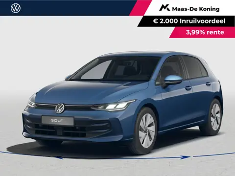 Volkswagen Golf Life Edition 1.5 TSI 116 pk 6 versn. Hand · Achteruitrijcamera · Draadloze telefoonl