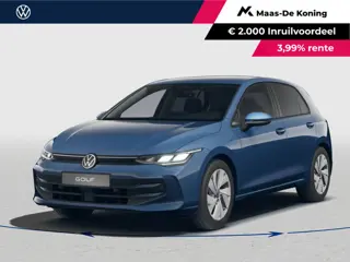 Volkswagen Golf Life Edition 1.5 TSI 116 pk 6 versn. Hand · Achteruitrijcamera · Draadloze telefoonl