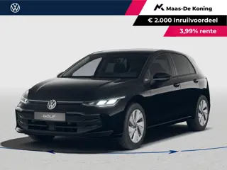 Volkswagen Golf Life Edition 1.5 TSI 116 pk 6 versn. Hand · Achteruitrijcamera · Draadloze telefoonl