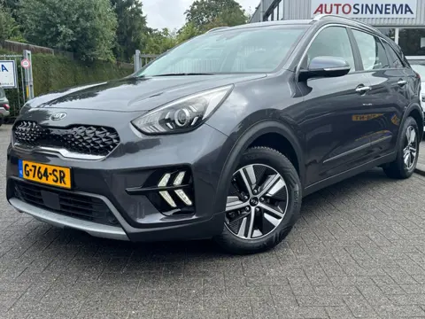 Kia Niro 1.6 GDi Hybrid DynamicLine | All Season | Volledig onderhouden | Cruise Control | Climate C