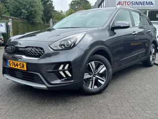Kia Niro 1.6 GDi Hybrid DynamicLine | All Season | Volledig onderhouden | Cruise Control | Climate C