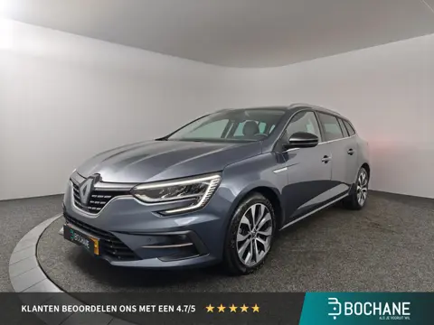 Renault Mégane Estate 1.3 TCe 140 Techno | Navigatie | Camera | Apple & Android Carplay | Climate Co