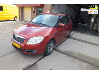 Skoda Fabia 1.4-16V Ambiente Airco