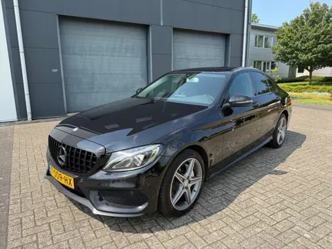 Mercedes-Benz C-klasse 180 2014 Amg NIeuwe APK