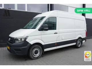 Volkswagen Crafter 2.0 TDI L3H3 177PK Automaat 3.500KG EURO 6 - Airco - Navi - Cruise - €18.900,- Ex