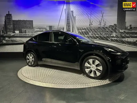 Tesla Model Y RWD 58 kWh *Origineel NL*Trekhaak*Pano*