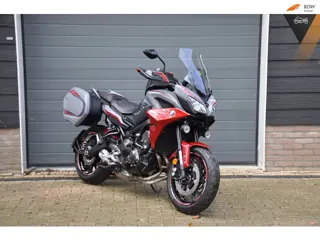 Yamaha Tracer 900 ABS GT uitgevoerd, veel extra's