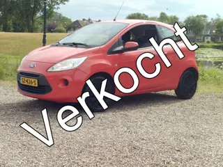 Ford Ka 1.2 Limited start/stop (bj 2012)