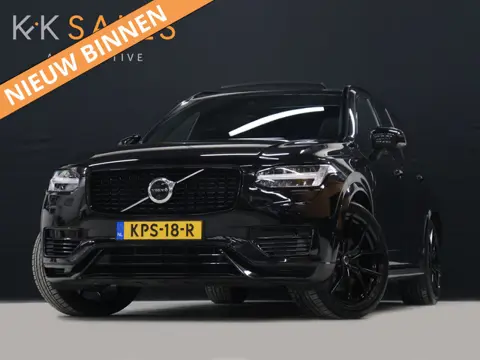 Volvo XC90 2.0 T8 Recharge AWD R-Design [SCHUIFKANTELDAK, TREKHAAK, APPLE CARPLAY, ANDROID, BOWERS &