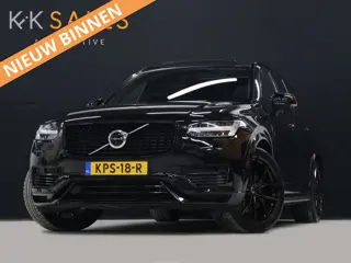 Volvo XC90 2.0 T8 Recharge AWD R-Design [SCHUIFKANTELDAK, TREKHAAK, APPLE CARPLAY, ANDROID, BOWERS &
