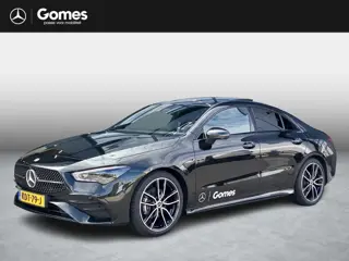 Mercedes-Benz CLA-klasse 180 Business Solution AMG  | Night Pakket | Panoramadak | 360° Camera | Dod