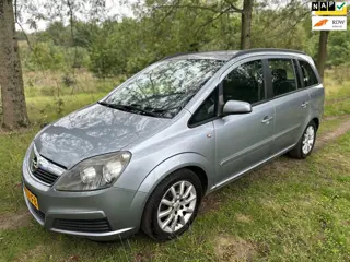 Opel Zafira 1.8 Enjoy apk t/m 17-09-2027