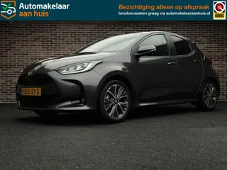 Toyota Yaris 1.5 Hybrid 130 Executive Camera StoelVrwm StuurVrwm NAP