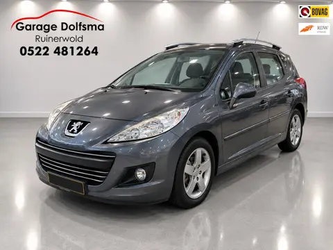Peugeot 207 SW 1.4 VTi Style-airco- trekhaak-