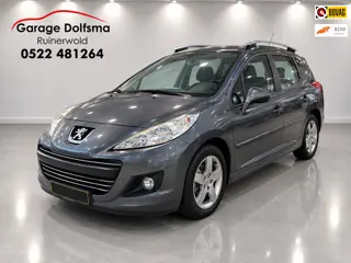 Peugeot 207 SW 1.4 VTi Style-airco- trekhaak-