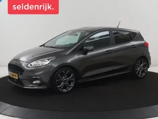 Ford Fiesta 1.0 EcoBoost Titanium ST-Line | Cruise control | Stoelverwarming | Park assist | Bluetoo