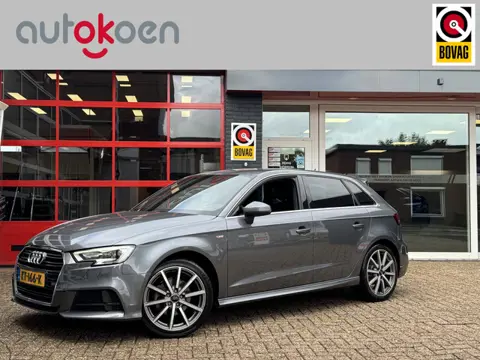 Audi A3 Sportback 1.4 TFSI CoD Pro Line *TREKHAAK/CRUISE CONTROL*