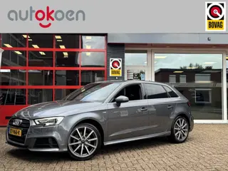 Audi A3 Sportback 1.4 TFSI CoD Pro Line *TREKHAAK/CRUISE CONTROL*