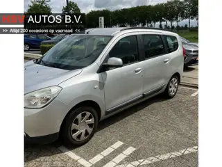 Dacia Lodgy 1.6 MPi 7-pers airco *149.000km*