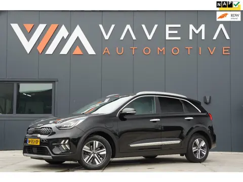 Kia Niro 2021|1.6 GDi PHEV|ExecutiveLine|Automaat|Pano|Stoelkoeling|Memory|Adaptive Cruise|CarPlay|3
