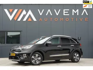Kia Niro 2021|1.6 GDi PHEV|ExecutiveLine|Automaat|Pano|Stoelkoeling|Memory|Adaptive Cruise|CarPlay|3