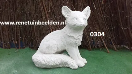 Vos / welp / wolf. nr 0304